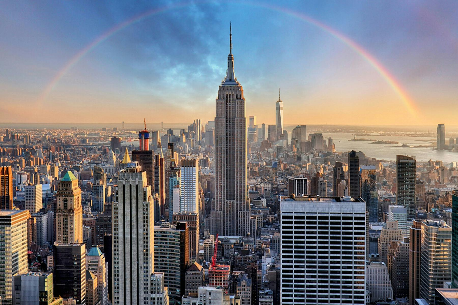 Empire State Building: Entry Ticket + 2 Attractions - Photo 1 of 8